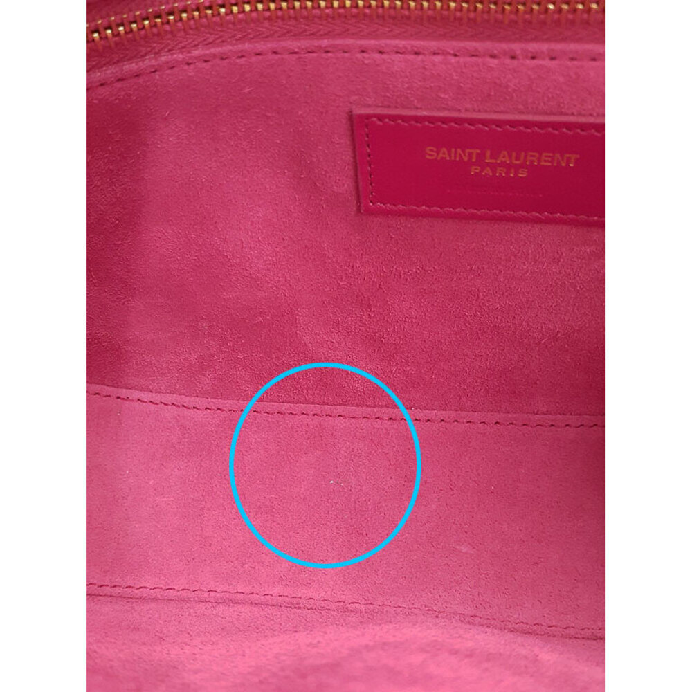 SAINT LAURENT PARIS LE Hobo Bag Shoulder - Picture 4 of 9